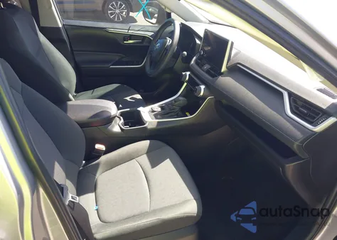 2024 Toyota Rav4 Xle from USA, damaged, VIN 2T3W1RFV5RC294536